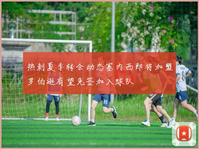 热刺夏季转会动态塞内西即将加盟罗伯逊有望免签加入球队